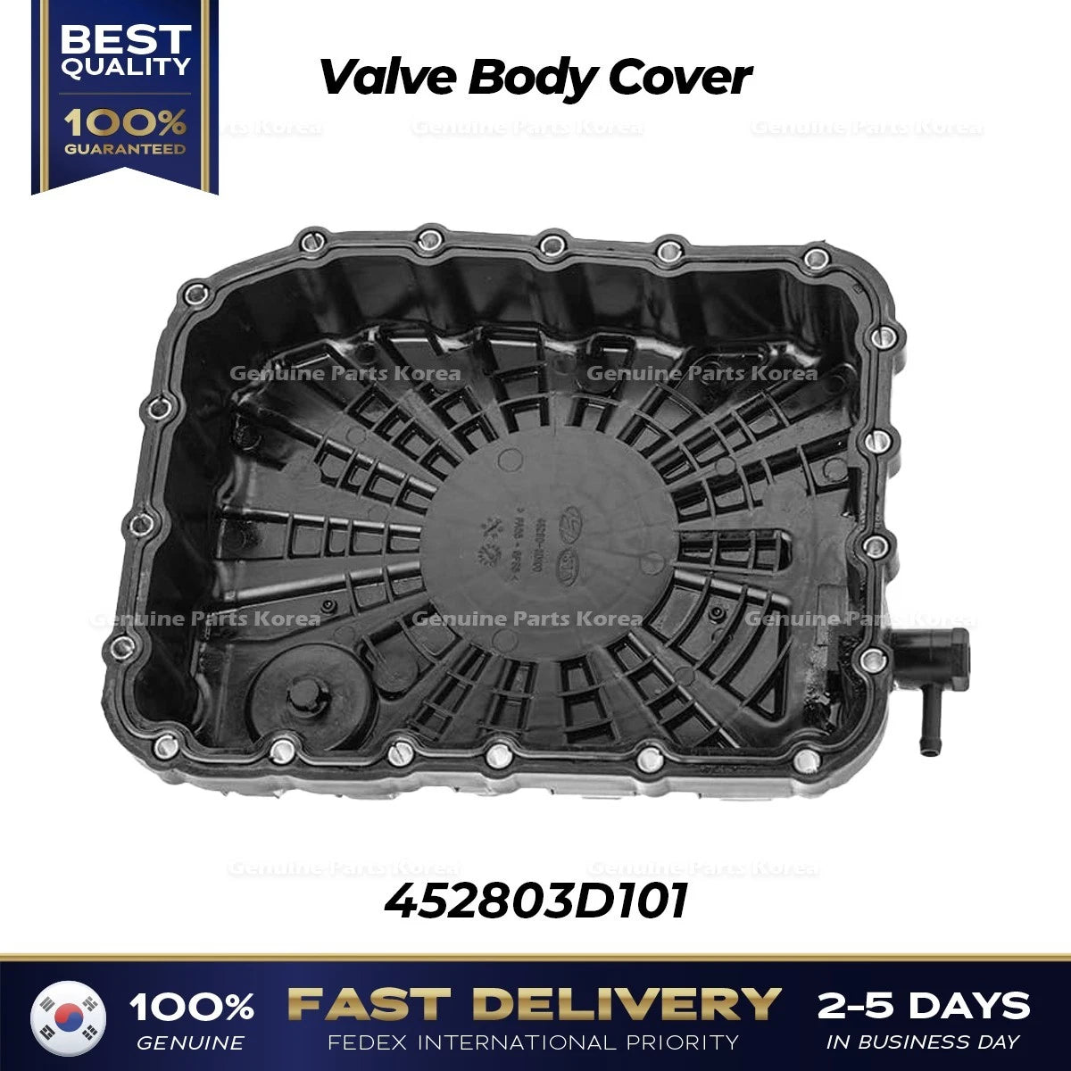 ⭐Genuine⭐ Valve Body Cover 452803D101 for Hyundai Sonata Fe Kia Optima