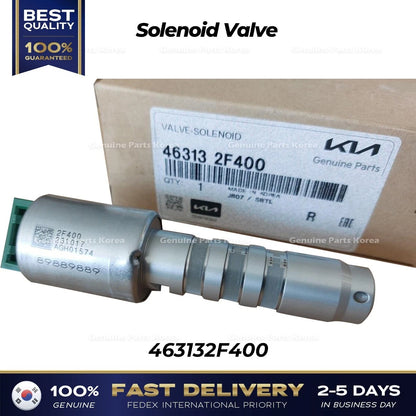 Genuine Solenoid Valve 463132F400 for Hyundai Elantra GT Tucson Kia Forte