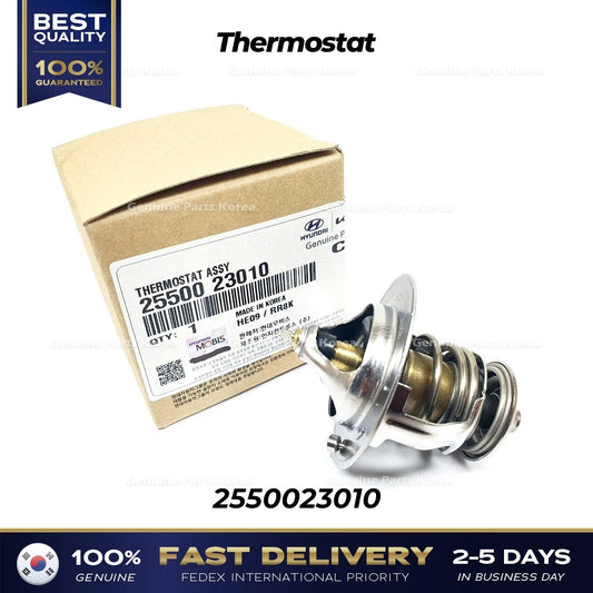 ⭐Genuine⭐ Thermostat 2550023010 for Hyundai Kia