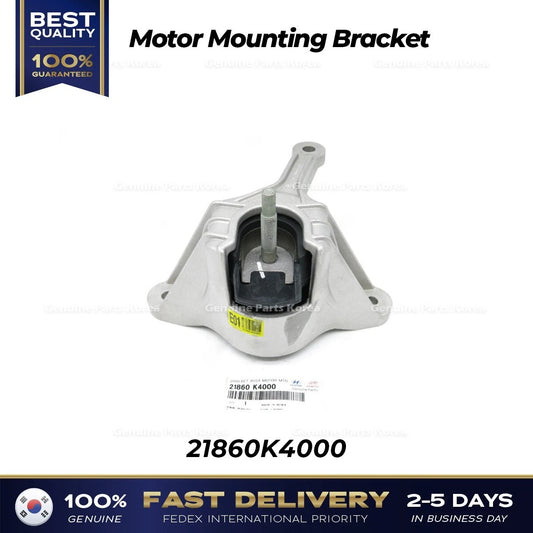 ⭐Genuine⭐ Motor Mounting Bracket 21860K4000 for Hyundai Kona Kia Niro EV