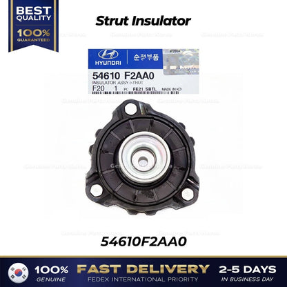 Genuine Strut Insulator 54610F2AA0 for Hyundai Elantra Kia Forte