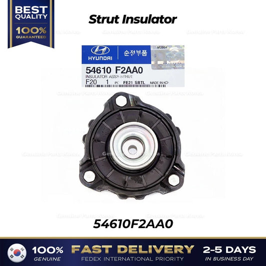⭐Genuine⭐ Strut Insulator 54610F2AA0 for Hyundai Elantra Kia Forte