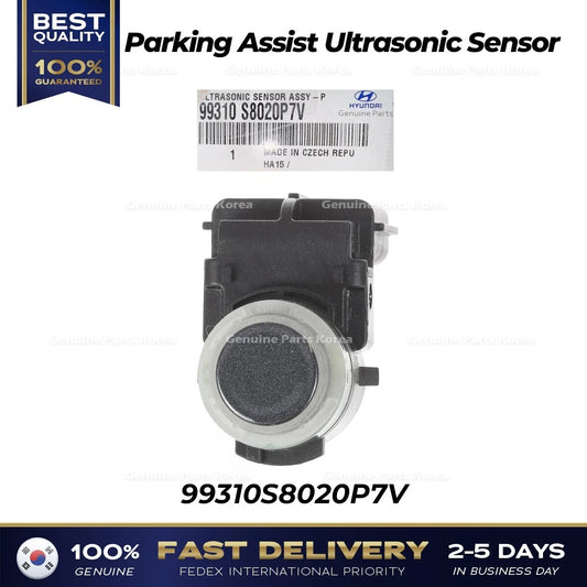 ⭐Genuine⭐ Parking Assist Ultrasonic Sensor 99310S8020P7V for Hyundai Palisade