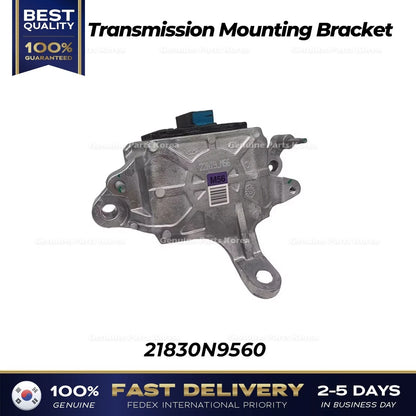 Genuine Transmission Mounting Bracket 21830N9560 for Hyundai Tucson