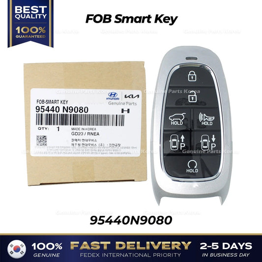 ⭐Genuine⭐ FOB Smart Key 95440N9080 for Hyundai Tucson