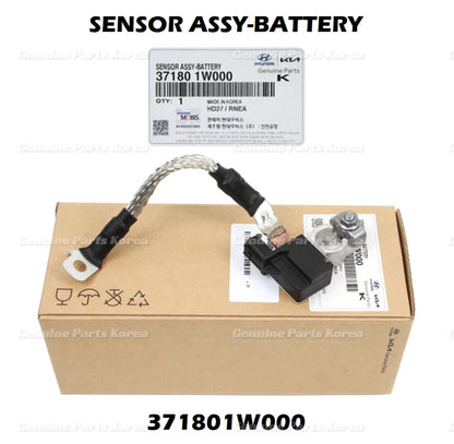 Genuine Battery Negative Cable Sensor 371801W000 for Kia Rio 1.6L 2012-2015