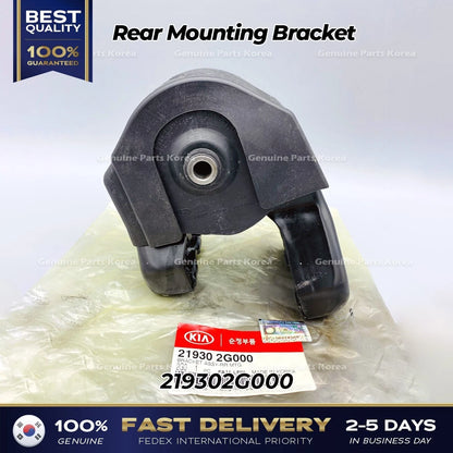 Genuine Rear Mounting Bracket 219302G000 for Kia Optima