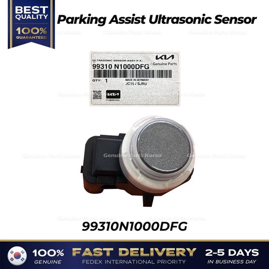 ⭐Genuine⭐ Parking Assist Ultrasonic Sensor 99310N1000DFG for Kia EV9
