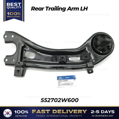 Genuine Rear Trailing Arm LH 552702W600 for Hyundai Santa Fe