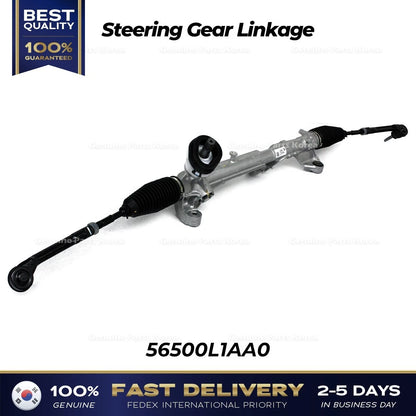 Genuine Steering Gear Linkage 56500L1AA0 for Hyundai Sontata