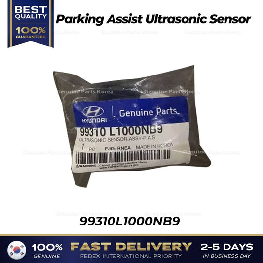 ⭐Genuine⭐ Parking Assist Ultrasonic Sensor 99310L1000NB9 for Hyundai Sonata
