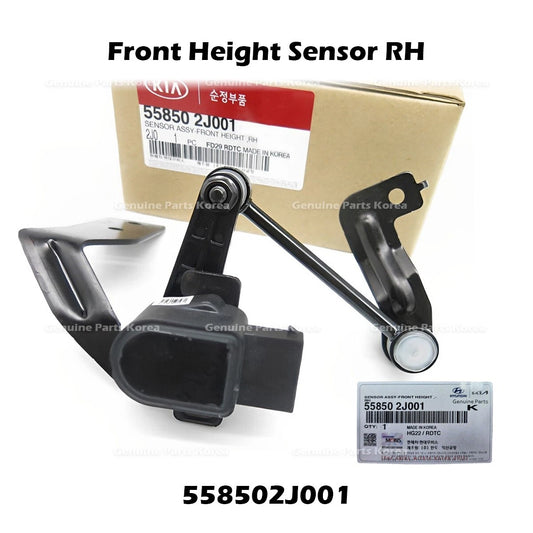 ⭐Genuine⭐ Front Height Sensor RH 558502J001 for Kia Mohave