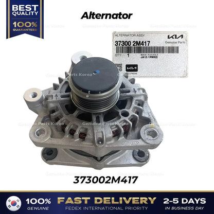 Genuine Alternator 373002M417 for Hyundai Accent Elantra Kia Rio