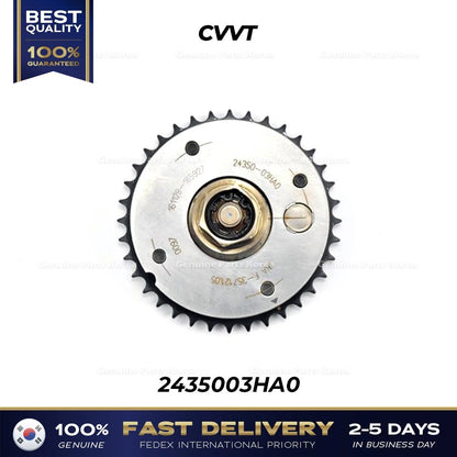 Genuine CVVT 2435003HA0 for Hyundai Elantra Ioniq Kia Niro