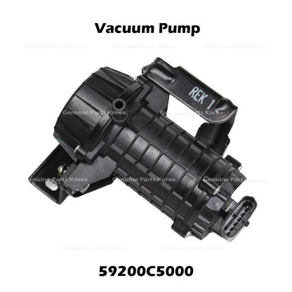 Genuine Vacuum Pump 59200C5000 for Kia Sorento