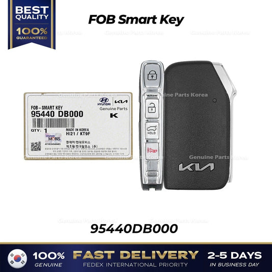 ⭐Genuine⭐ FOB Smart Key 95440DB000 for Kia Niro