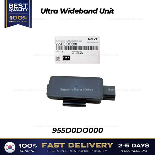 ⭐Genuine⭐ Ultra Wideband Unit 955D0DO000 for Kia EV9
