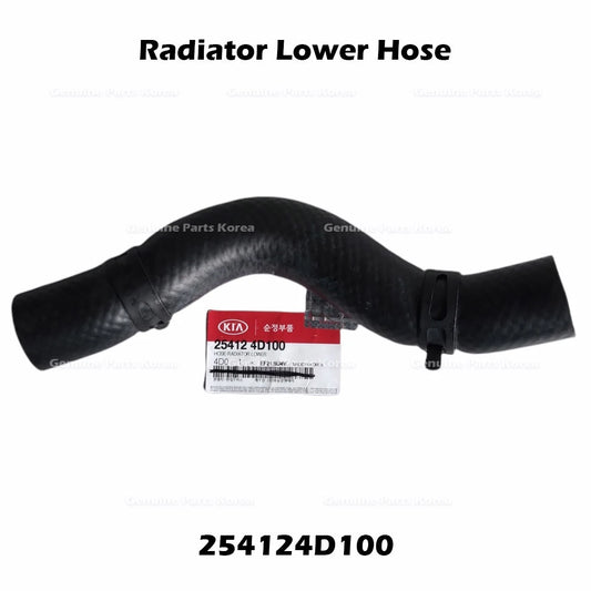 ⭐Genuine⭐ Radiator Lower Hose 254124D100 for Kia Sedona