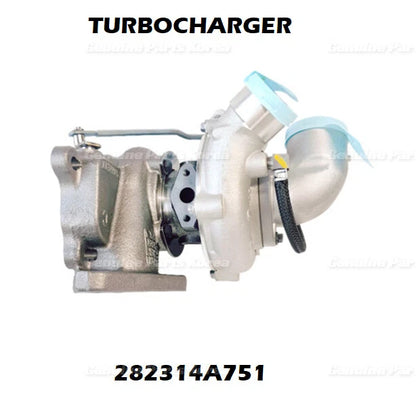 Genuine Turbocharger 282314A751 for Hyundai H1 Starex 2007-2015