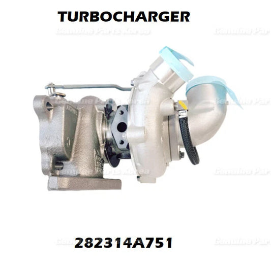 ⭐Genuine⭐ Turbocharger 282314A751 for Hyundai H1 Starex 2007-2015
