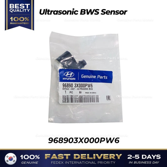 ⭐Genuine⭐ Ultrasonic BWS Sensor 968903X000PW6 for Hyundai i40