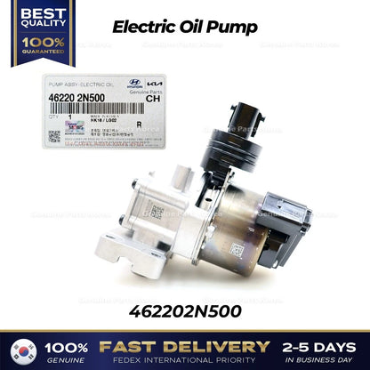 Genuine Electric Oil Pump 462202N500 for Hyundai Elantra N Sonata Kia K5