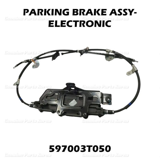 ⭐Genuine⭐ Parking Brake Assy 597003T050 For Kia K900 K9 2015 - 2017