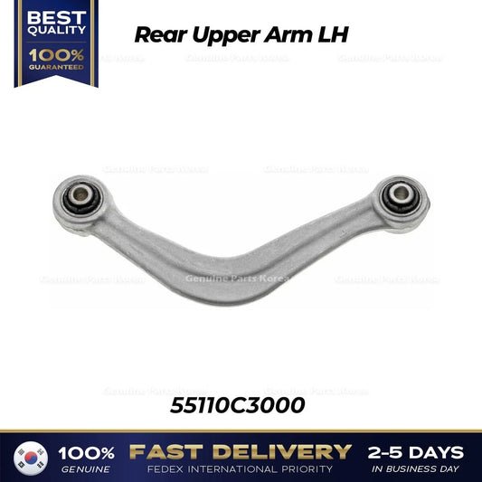 ⭐Genuine⭐ Rear Upper Arm LH 55110C3000 for Hyundai Sonata Kia Optima Hybrid