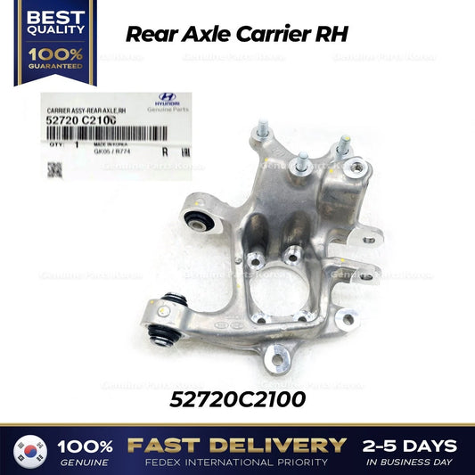 ⭐Genuine⭐ Rear Axle Carrier RH 52720C2100 for Hyundai Sonata Kia Optima