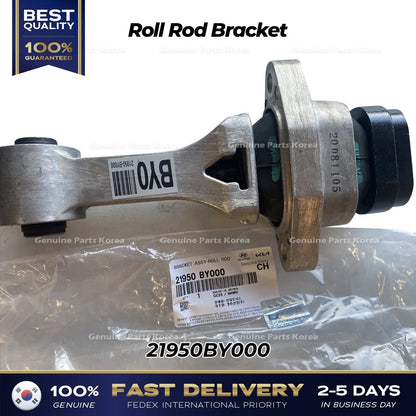 Genuine Roll Rod Bracket 21950BY000 for Hyundai Elantra Kia Niro