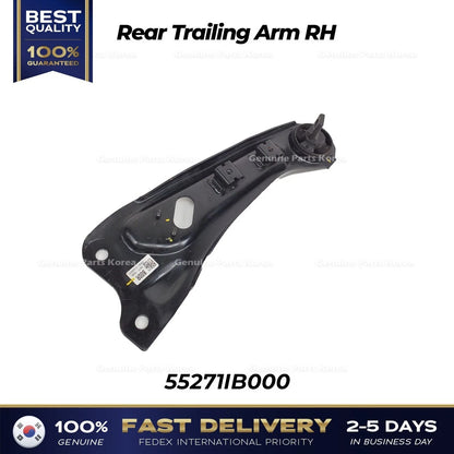 Genuine Rear Trailing Arm RH 55271IB000 for Hyundai Elantra N