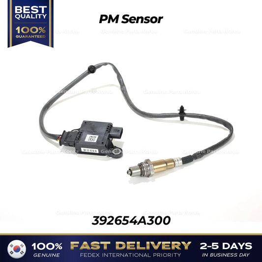 ⭐Genuine⭐ PM Sensor 392654A300 for Hyundai H1 Grand Starex