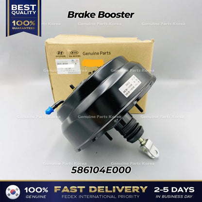 Genuine Brake Booster 586104E000 for Kia K2500 K2700