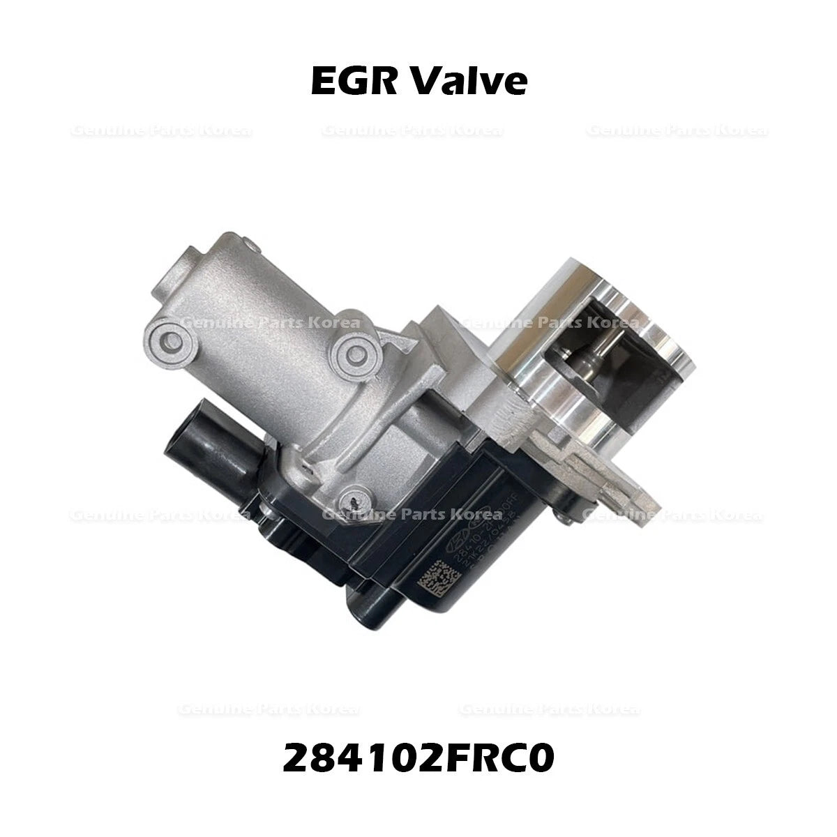⭐Genuine⭐ EGR Valve 284102FRC0 for Hyundai Genesis G70 G80