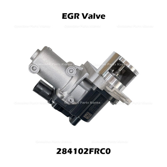 ⭐Genuine⭐ EGR Valve 284102FRC0 for Hyundai Genesis G70 G80
