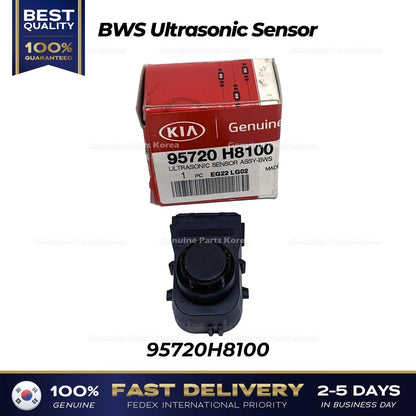 Genuine BWS Ultrasonic Sensor 95720H8100 for Kia Stonic