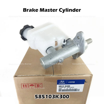 Genuine Brake Master Cylinder 585103K300 for Hyundai Azera Sonata