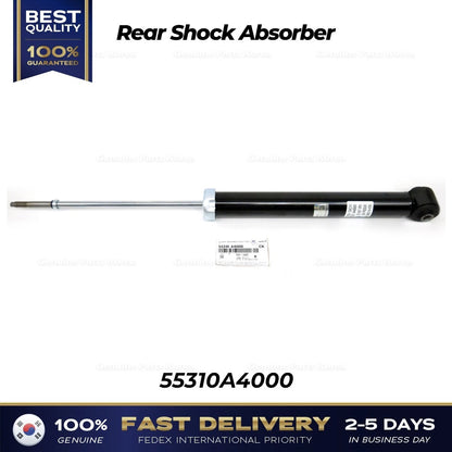Genuine Rear Shock Absorber 55310A4000 for Kia Rondo Carens