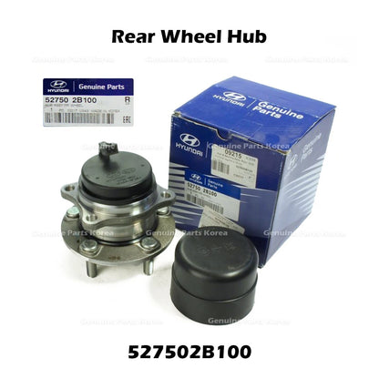 Genuine Rear Wheel Hub 527502B100 Hyundai Santa Fe Veracruz Kia Sorento