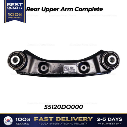 Genuine Rear Upper Arm Complete 55120DO000 for Kia EV9
