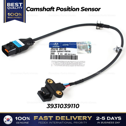 ⭐Genuine⭐ Camshaft Position Sensor 3931039110 for Hyundai XG300 XG350 Kia Sedona