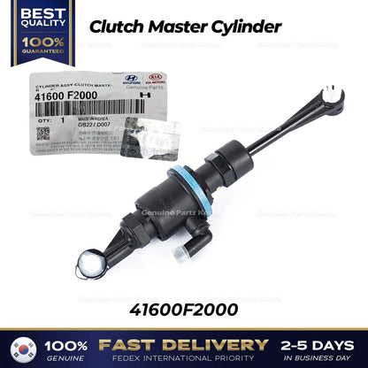 Genuine Clutch Master Cylinder 41600F2000 for Hyundai Elantra