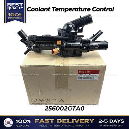 Genuine Coolant Temperature Control 256002GTA0 for Hyundai Santa Fe Kia Optima