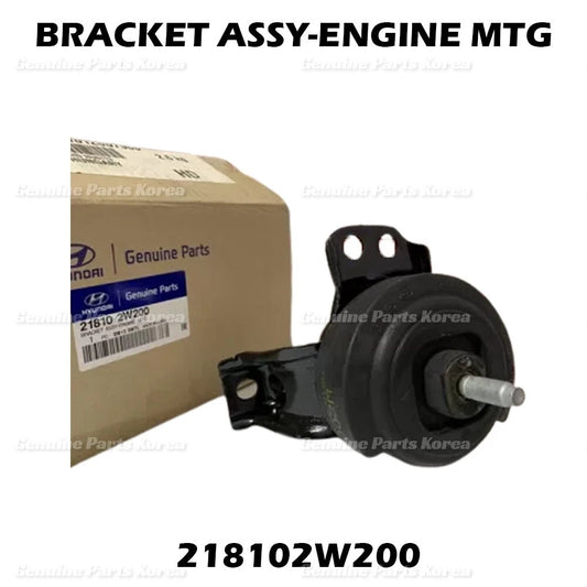 ⭐Genuine⭐ Engine Mounting Bracket Assy 218102W200 for Hyundai Santa Fe XL 3.3L