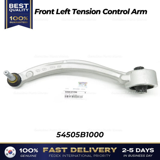 ⭐Genuine⭐ Front Left Tension Control Arm 54505B1000 for Genesis G80 RWD 15-20
