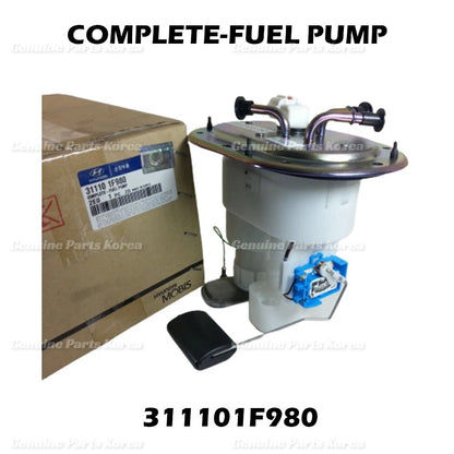 OEM Complete Fuel Pump 311101F980 For Hyundai Tucson Kia Sportage 2008-2010