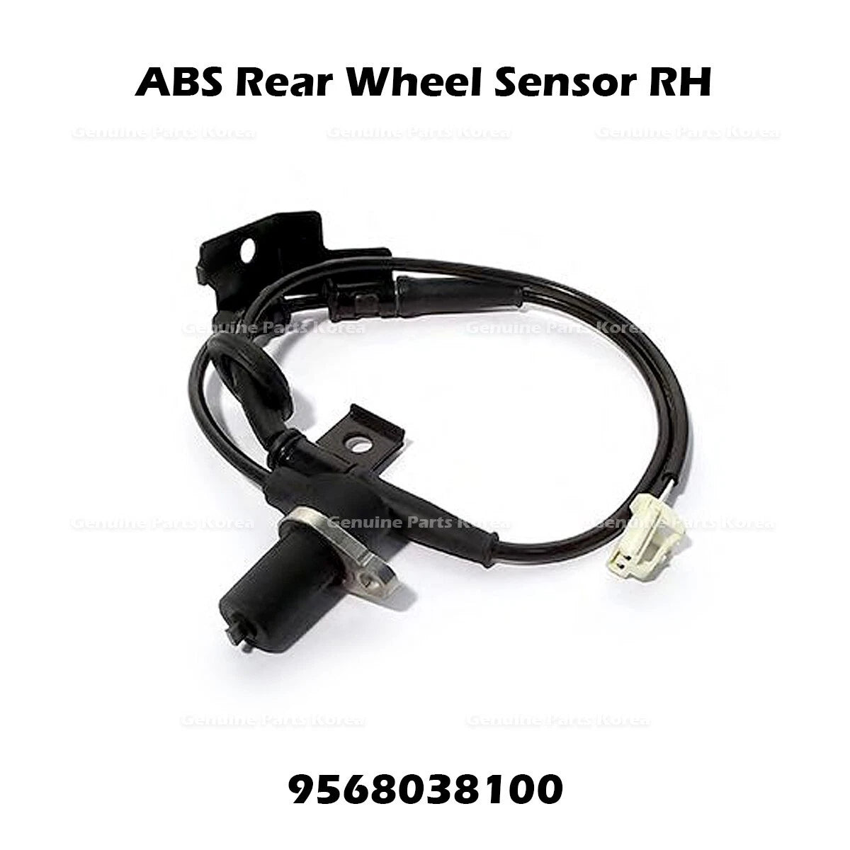 ⭐Genuine⭐ ABS Rear Wheel Sensor RH 9568038100 for Hyundai Sonata