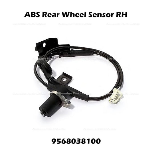 ⭐Genuine⭐ ABS Rear Wheel Sensor RH 9568038100 for Hyundai Sonata