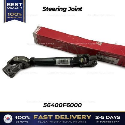 Genuine Steering Joint 56400F6000 for Kia Cadenza