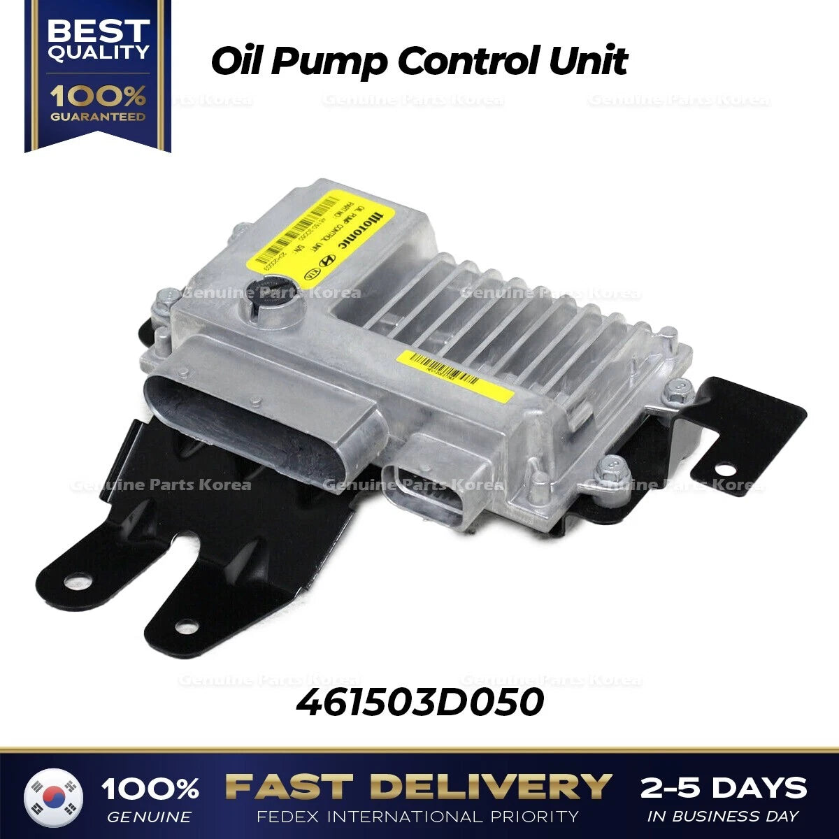 ⭐Genuine⭐ Oil Pump Control Unit 461503D050 for Hyundai Sonata Hybrid